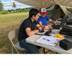 The Olympia Amateur Radio Society